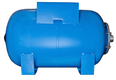 PUMPA SMP-H 24/8 horizontálna tlaková nádoba 24l 8bar, 1“