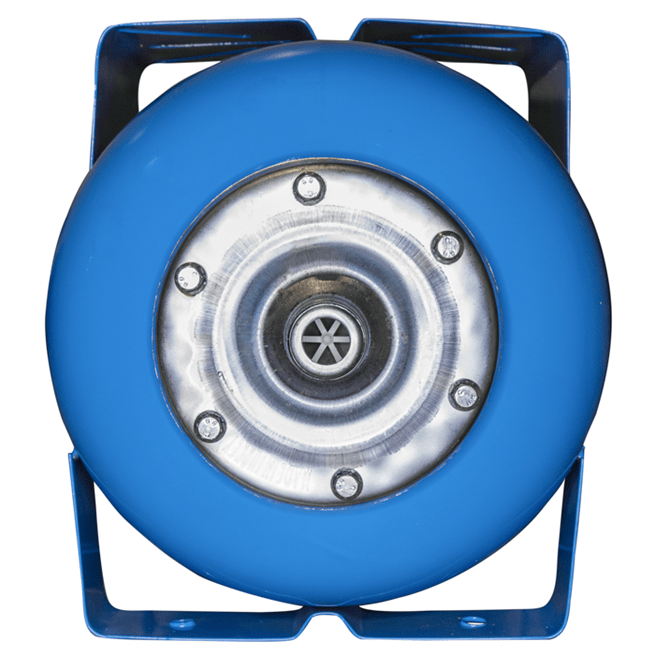 PUMPA SMP-H 24/8 horizontálna tlaková nádoba 24l 8bar, 1“