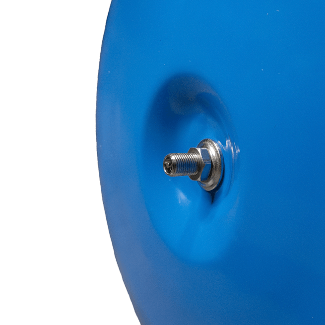 PUMPA SMP-H 24/8 horizontálna tlaková nádoba 24l 8bar, 1“