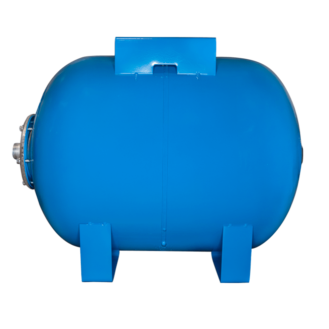 Pumpa SMP-H 50/10 horizontální tlaková nádoba 50l 10bar,1"
