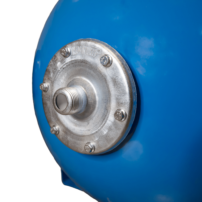 PUMPA SMP-H 100/10 horizontálna tlaková nádoba 100l 10bar, 1“
