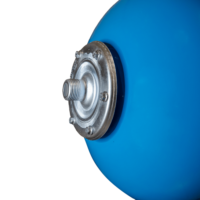 Pumpa SMP-V 35/10 vertikálna tlaková nádoba 35l 10bar, 1" (bez nožičiek)