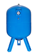 Pumpa SMP-V 100/10 vertikálna tlaková nádoba 100 l 10bar, 1" s manometrom