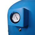 Pumpa SMP-V 100/10 vertikálna tlaková nádoba 100 l 10bar, 1" s manometrom