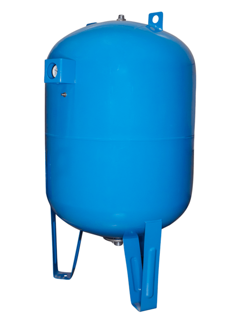 Pumpa SMP-V 300/10 vertikálna tlaková nádoba 300l 10bar, 5/4“ s manometrom