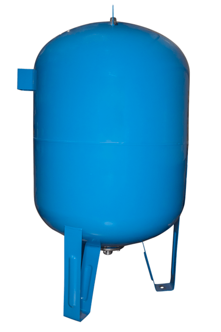 Pumpa SMP-V 300/10 vertikálna tlaková nádoba 300l 10bar, 5/4“ s manometrom