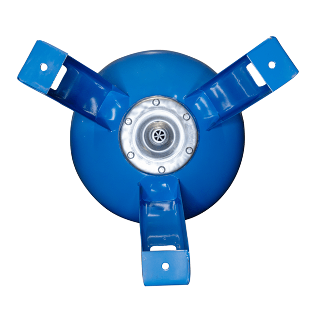 Pumpa SMP-V 300/10 vertikálna tlaková nádoba 300l 10bar, 5/4“ s manometrom