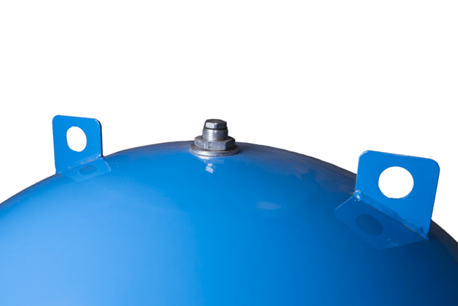 Pumpa SMP-V 300/10 vertikálna tlaková nádoba 300l 10bar, 5/4“ s manometrom