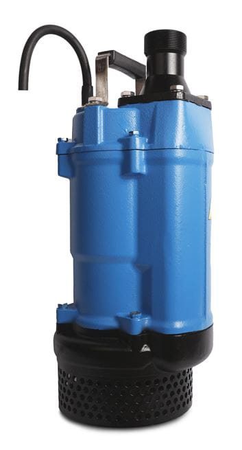 PUMPA blue line PRO PSHD21.5 HT 1,5kW 400V 50Hz, připojení 2", drenážní čerpadlo pro teplotu do 80st.C