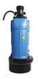 PUMPA blue line PRO PSHD22.2 HT 2,2kW 400V 50Hz, připojení 2", drenážní čerpadlo pro teplotu do 80st.C