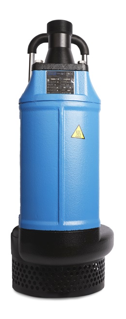 PUMPA blue line PRO PSHD23.7 HT 3.7kW 400V 50Hz, připojení 2", drenážní čerpadlo pro teplotu do 80st.C