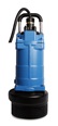 PUMPA blue line PRO PSHD23.7 HT 3.7kW 400V 50Hz, připojení 2", drenážní čerpadlo pro teplotu do 80st.C