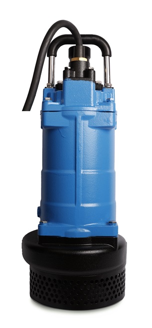 PUMPA blue line PRO PSHD23.7 HT 3.7kW 400V 50Hz, připojení 2", drenážní čerpadlo pro teplotu do 80st.C