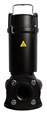 PUMPA black line 50BLK21.1 HT 400V 1,1 кВт, муловий насос, канальне робоче колесо, зазор 25 мм, кабель 15 м, макс. температура 80°C