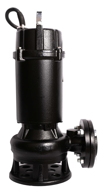 PUMPA black line 50BLK21.1 HT 400V 1,1 кВт, муловий насос, канальне робоче колесо, зазор 25 мм, кабель 15 м, макс. температура 80°C