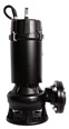 PUMPA black line 50BLK21.1 HT 400V 1,1 кВт, муловий насос, канальне робоче колесо, зазор 25 мм, кабель 15 м, макс. температура 80°C