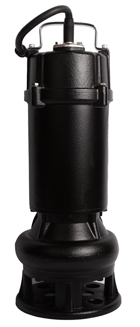PUMPA black line 50BLK21.1 HT 400V 1,1 кВт, муловий насос, канальне робоче колесо, зазор 25 мм, кабель 15 м, макс. температура 80°C