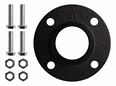 PUMPA black line 50BLK21.1 HT 400V 1,1 кВт, муловий насос, канальне робоче колесо, зазор 25 мм, кабель 15 м, макс. температура 80°C