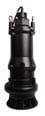 PUMPA black line 50BLK21.5 HT 400V 1,5kW, kalové čerpadlo, kanálové obežné koleso, priechodnosť 20mm, kábel 15m, max. teplota 80°C