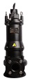 PUMPA black line 50BLK23.0 HT 400V 3,0kW, kalové čerpadlo, kanálové oběžné kolo, průchodnost 20mm, kabel 15m, max. teplota 80°C
