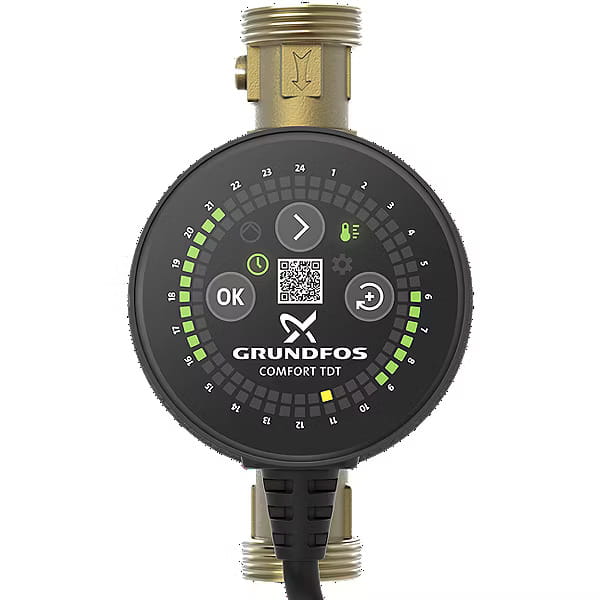Grundfos COMFORT 15-14 BX TDT 230V 140mm G1"