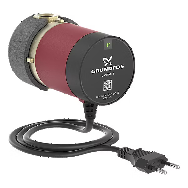 Grundfos COMFORT 15-14 B T 230V 80mm Rp1/2"