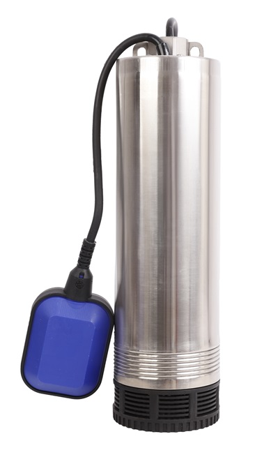 PUMPA Rain 4/2000/2P INOX 230V ponorné 4" čerpadlo s plovákem