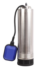 PUMPA Rain 4/2000/2P INOX 230V ponorné 4" čerpadlo s plovákem