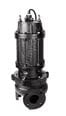 PUMPA black line 80BLV42.2-P80 WD 400V 2,2kW, kalové čerpadlo, obežné koleso Vortex, priechodnosť 80mm, kábel 15m so snímačom úniku