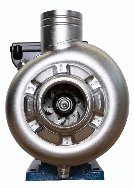PUMPA INOX LINE DWPM200 1.5kW 230V/50Hz surface pump