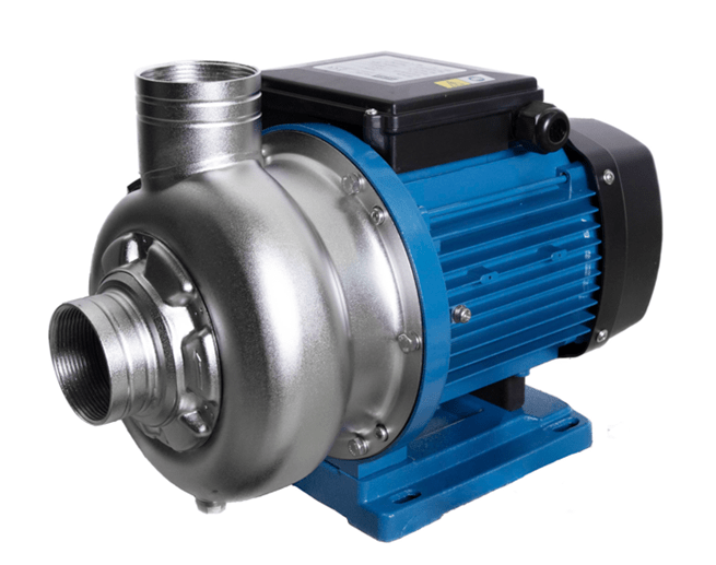 PUMPA INOX LINE DWP300 2,2kW 400V/50Hz povrchové čerpadlo