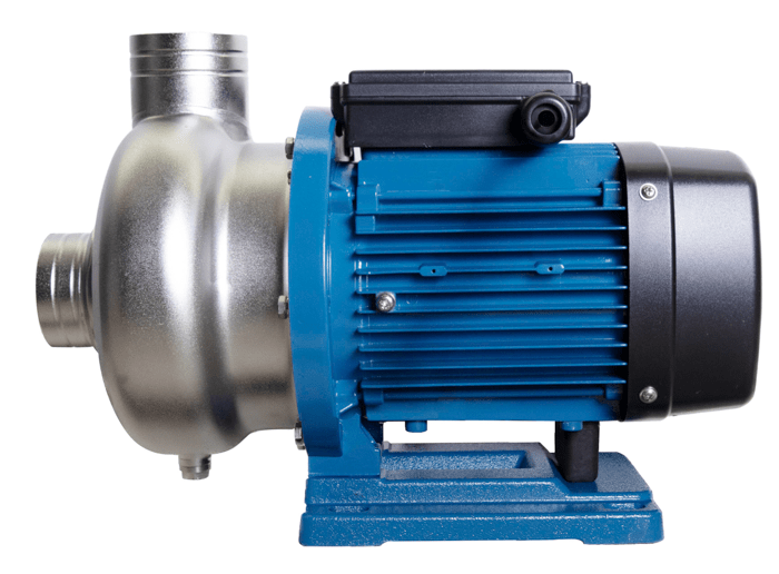 PUMPA INOX LINE DWP300 2,2kW 400V/50Hz povrchové čerpadlo