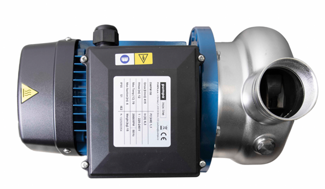 PUMPA INOX LINE DWP300 2,2kW 400V/50Hz povrchové čerpadlo