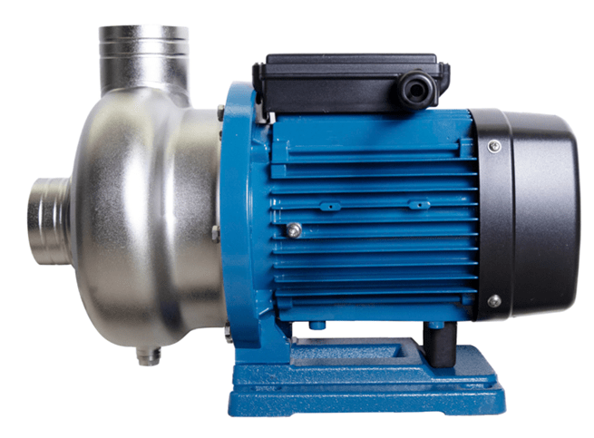 PUMPA inox line DWP400 3kW 400V/50Hz povrchové čerpadlo