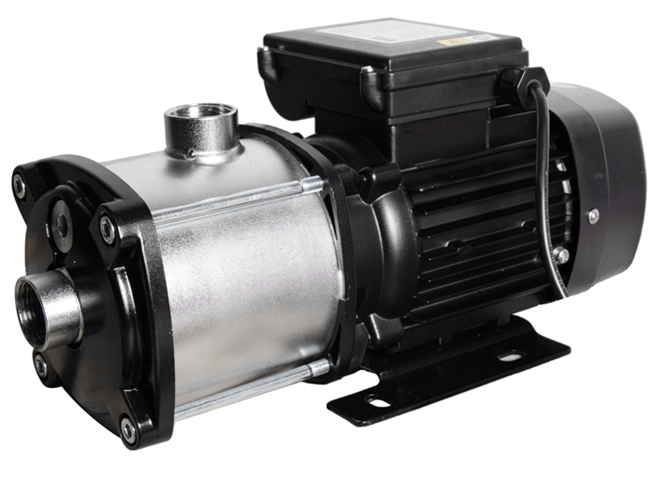 PUMPA INOX LINE CMPM1-7 0,55 кВт 230 В/50 Гц поверхнева помпа