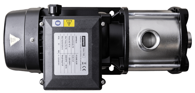PUMPA INOX LINE CMP3-6 0,75kW 400V/50Hz povrchové čerpadlo