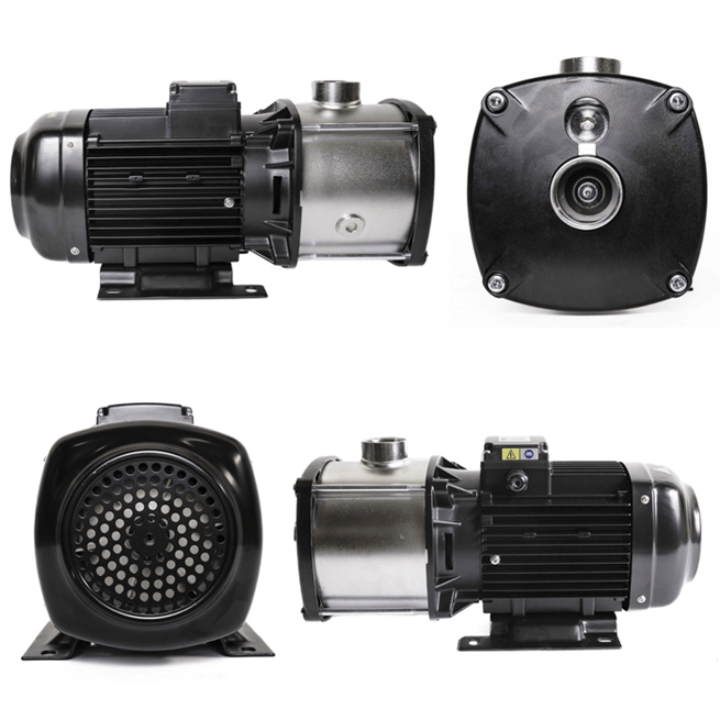 PUMPA inox line CMP10-4 3kW 400V/50Hz surface pump