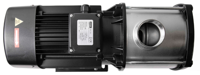 PUMPA inox line CMP16-40 3kW 400V/50Hz surface pump