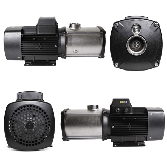 PUMPA INOX LINE CMP20-40 4kW 400/690V 50Hz povrchové čerpadlo