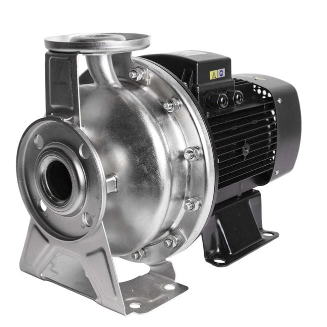 PUMPA inox line CAP50-32-200/7,5 7,5 kW 400/690 V 50 Hz povrchové čerpadlo