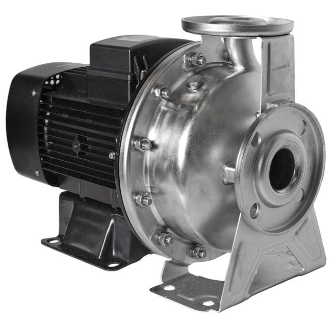 PUMPA inox line CAP65-40-200/5,5 5,5 kW 400/690 V 50 Hz povrchové čerpadlo