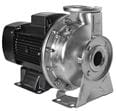 PUMPA inox line CAP65-40-200/7,5 7,5 kW 400/690 V 50 Hz povrchové čerpadlo