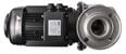 PUMPA inox line CAP80-65-125/4 4 kW 400/690 V 50 Hz povrchové čerpadlo