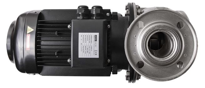 PUMPA inox line CAP80-65-125/5,5 5,5 kW 400/690 V 50 Hz povrchové čerpadlo