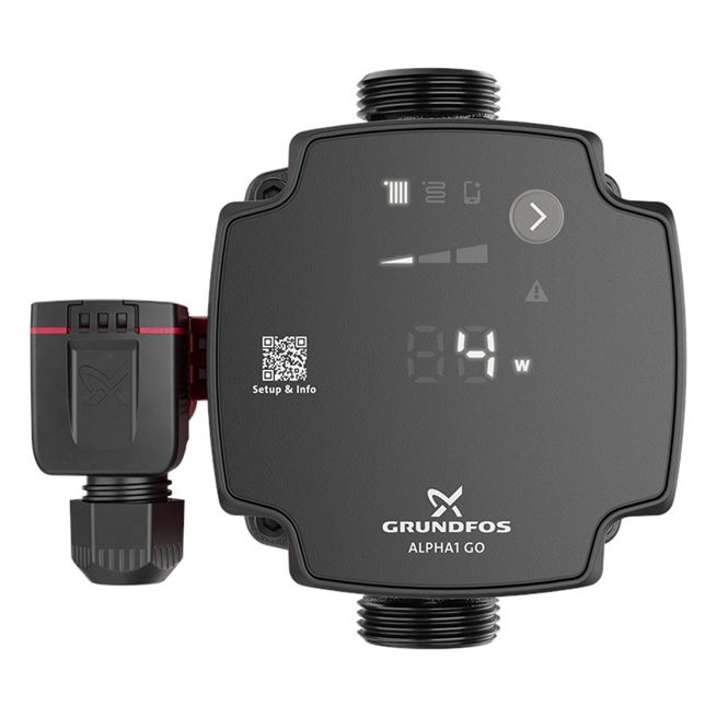 Grundfos ALPHA1 GO 15-40 130 220-240V 9H AB0