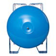 Pumpa TNP-H 24/10 horizontální (ležatá) tlaková nádoba 24l 10bar,1"