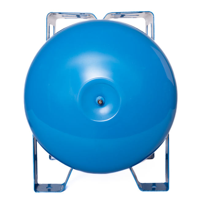 Pumpa TNP-H 24/10 horizontální (ležatá) tlaková nádoba 24l 10bar,1"