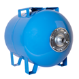 Pumpa TNP-H 50/10 horizontální (ležatá) tlaková nádoba 50l 10bar,1"