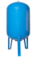 Pumpa TNP-V 100/10 vertikální (stojatá) tlaková nádoba 100l 10bar,1" s manometrem