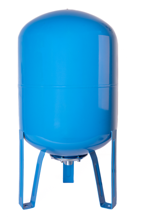 Pumpa TNP-V 50/10 vertikální (stojatá) tlaková nádoba 50l 10bar, 1"